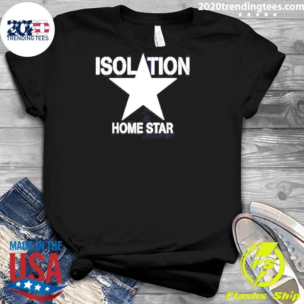 Keon Coleman Isolation Home Star Shirt