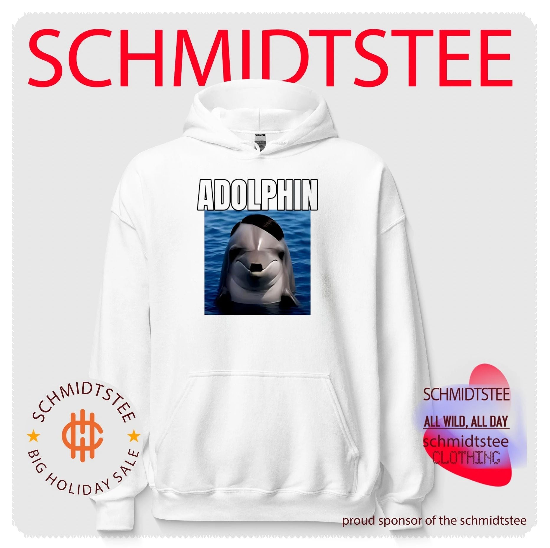 Adolphin Hitler Meme 2026 shirt