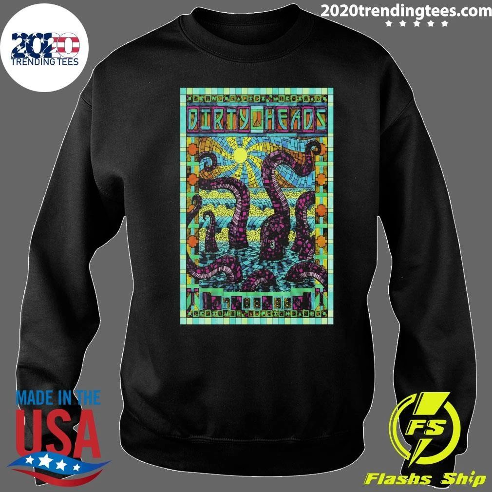 Dirty Heads Grand Rapids Michigan July 28 2026 Shirt