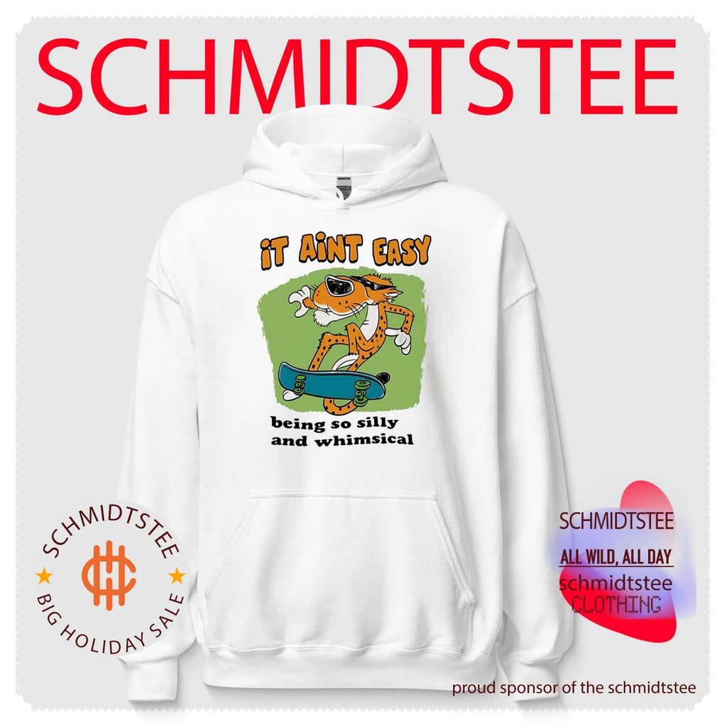 Chester Cheetah it aint easy being so silly and whimsical shirt