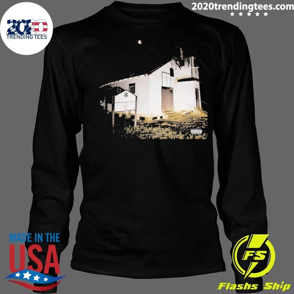 Thy Will Be Done Shirt
