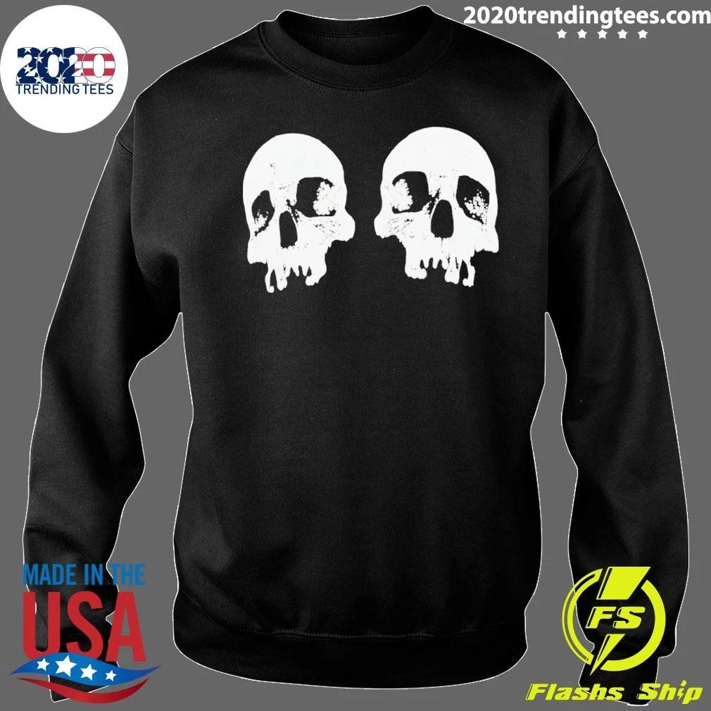 The Royals Alexandra Park Vintage Skull Shirt