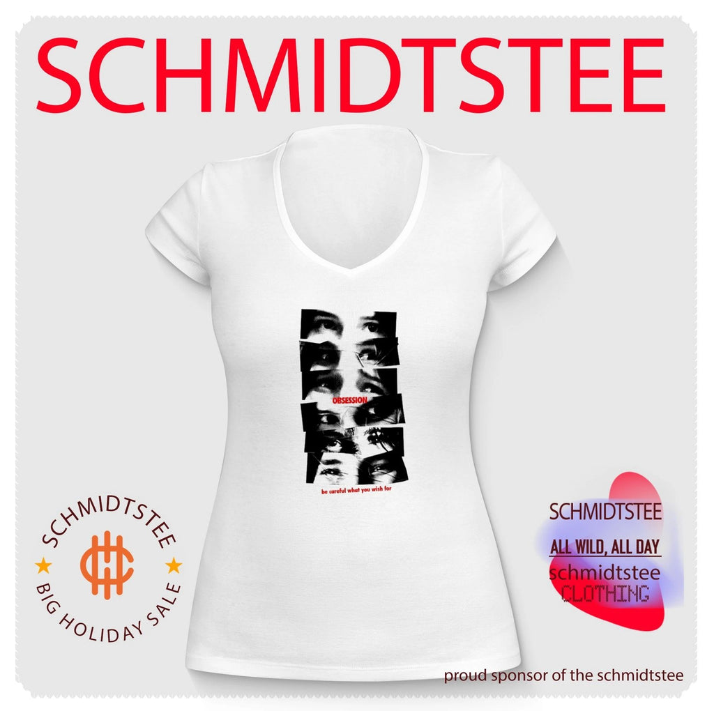 Obsession Nikki Eyes Be Careful What You Wish For shirt