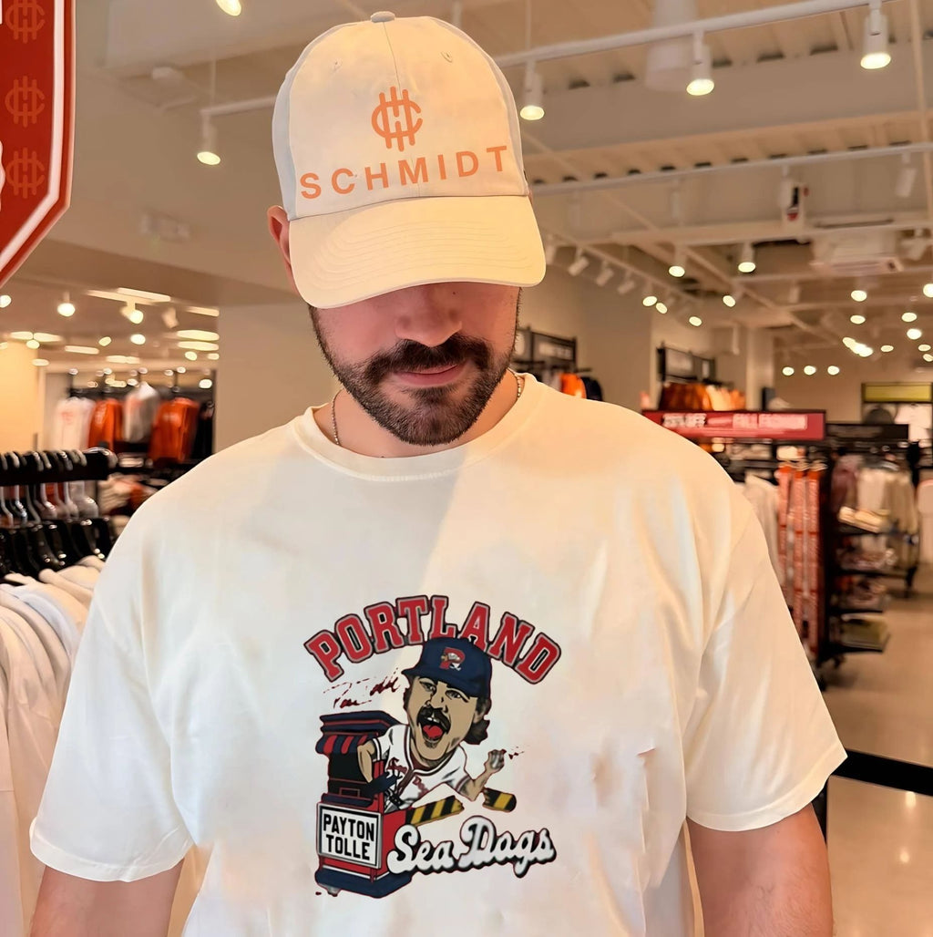 Portland Sea Dogs Payton Tolle 2026 Shirt
