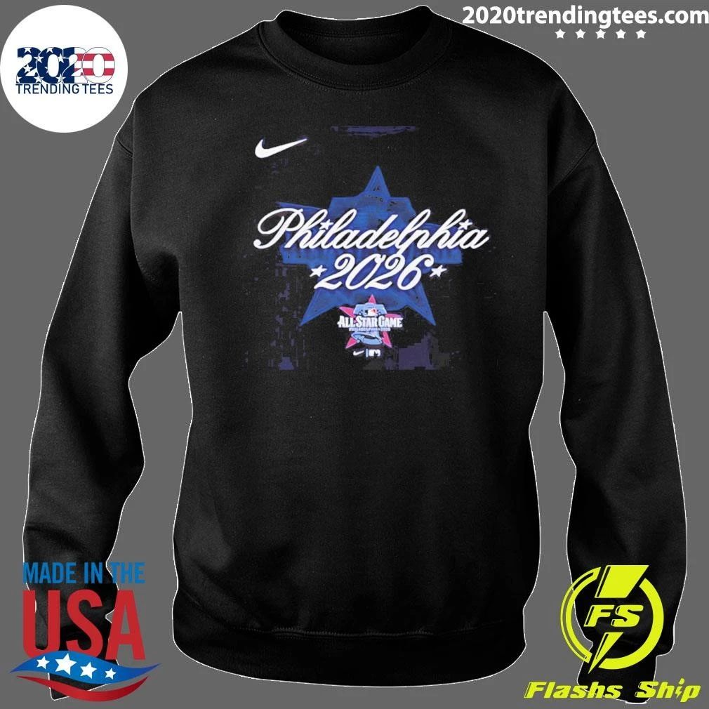 2026 Mlb All-star Game Philadelphia Baseball Shirt