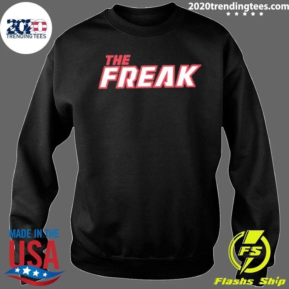 The Freak Baseball Shirt
