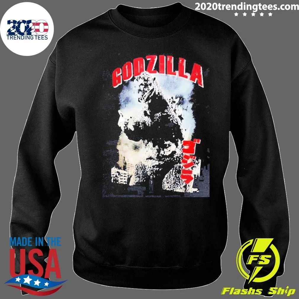 Godzilla Retro Shirt