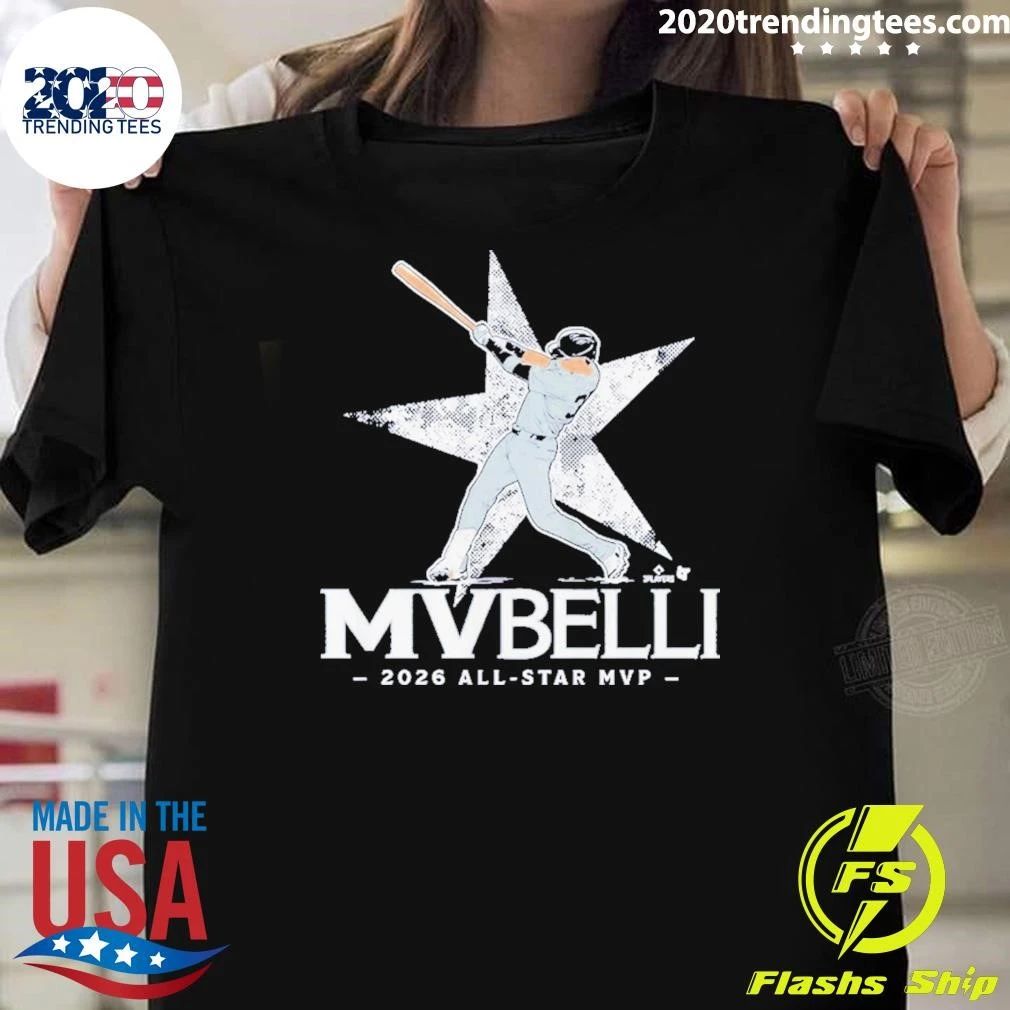 Cody Bellinger All-Star Mvp Belli 2026 Shirt