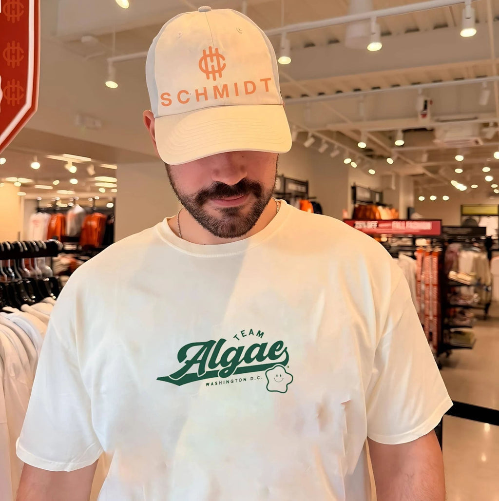 I’m on Team Algae shirt