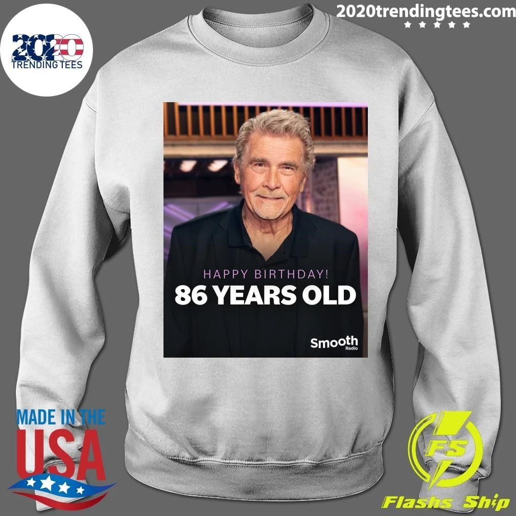 Happy birthday is 86th to James Brolin Shirt