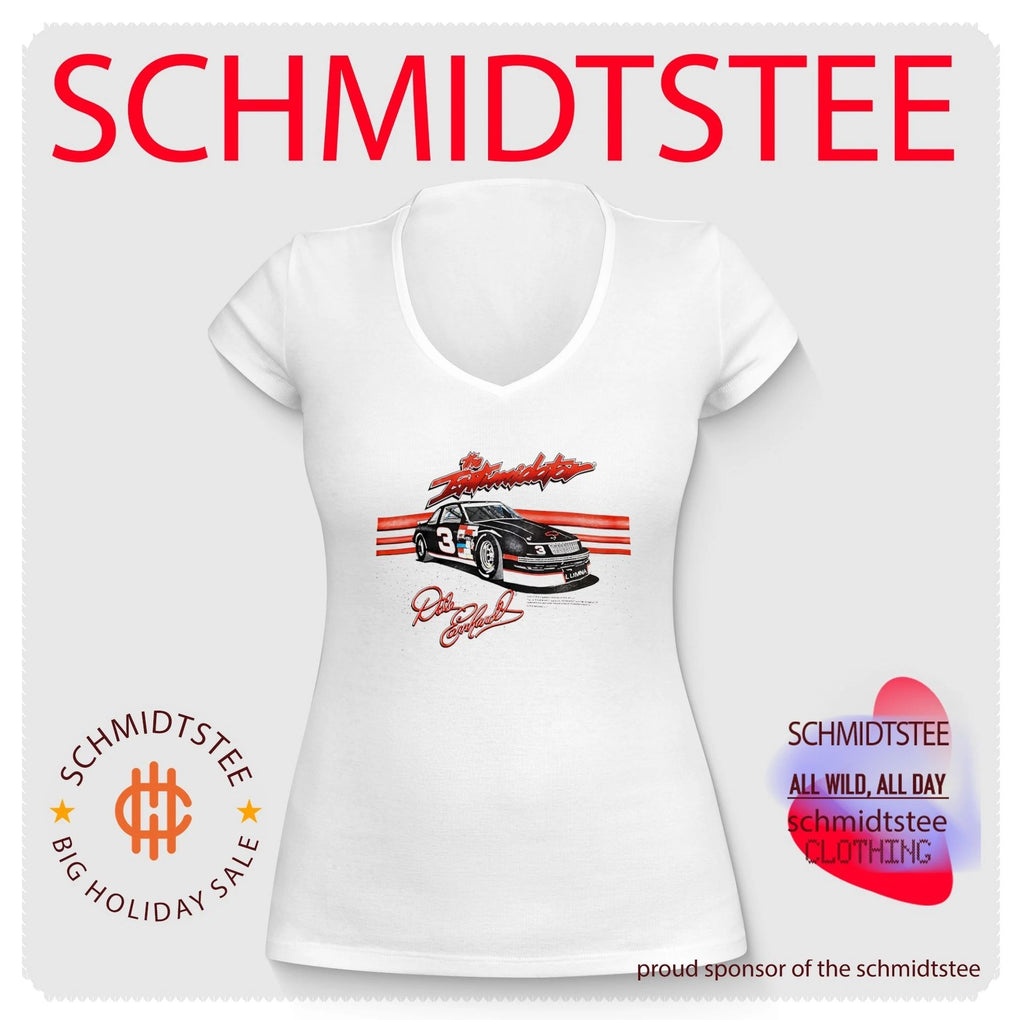 Dale Earnhardt Isaac Morris signature graphic shirt