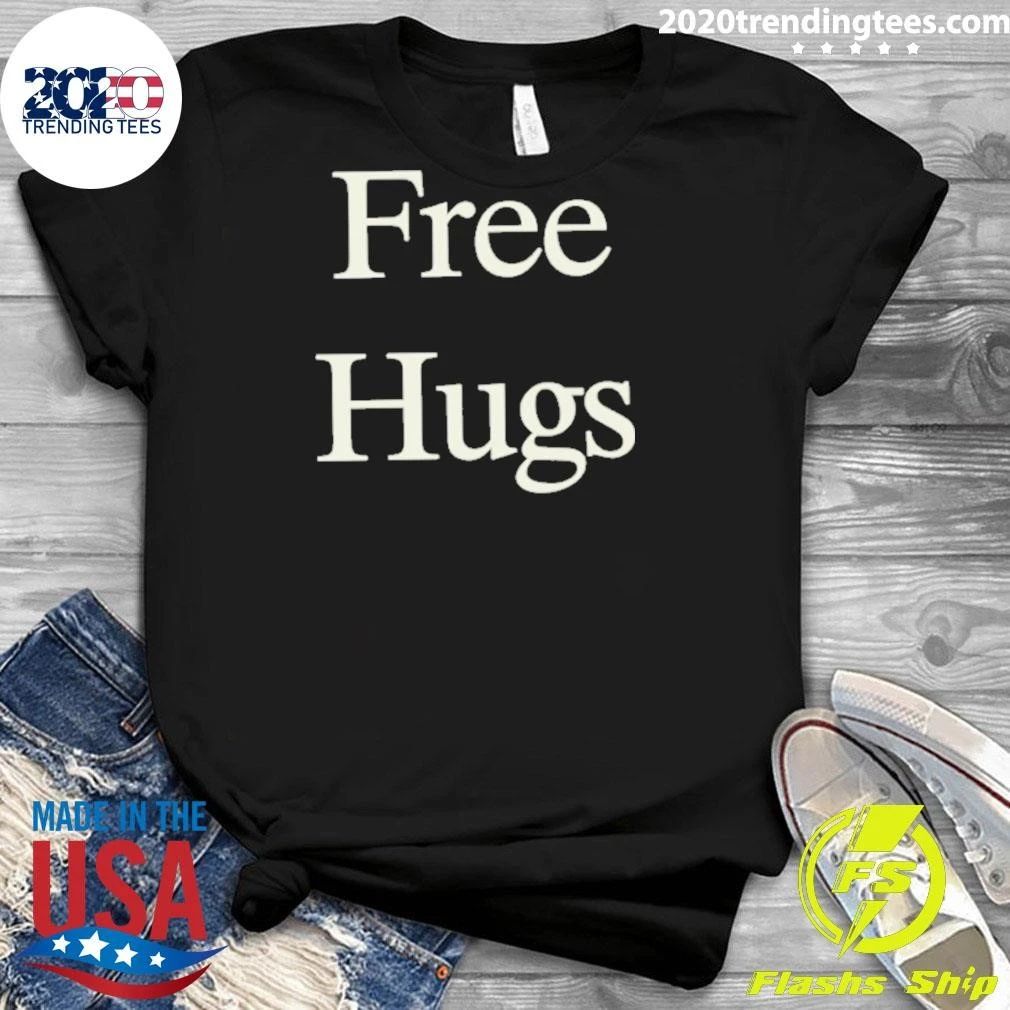 Free Hugs Shirt