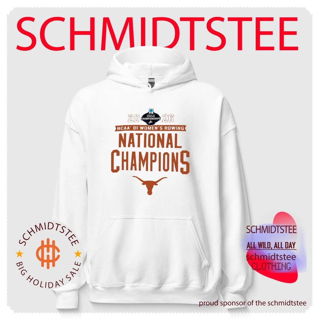 Texas Longhorns 2026 NCAA Women’s Rowing National Champions shirt