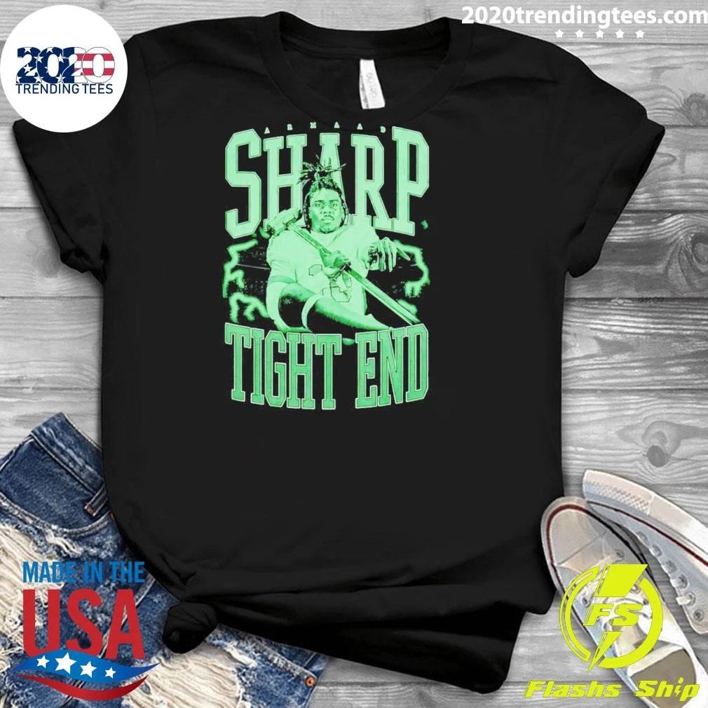Armaad Sharp Tight End Football Athlete Shirt