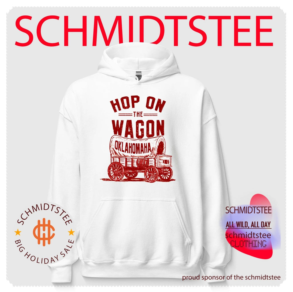 Hop on the Wagon Oklahomaha Oklahoma Sooners 2026 National Champions shirt