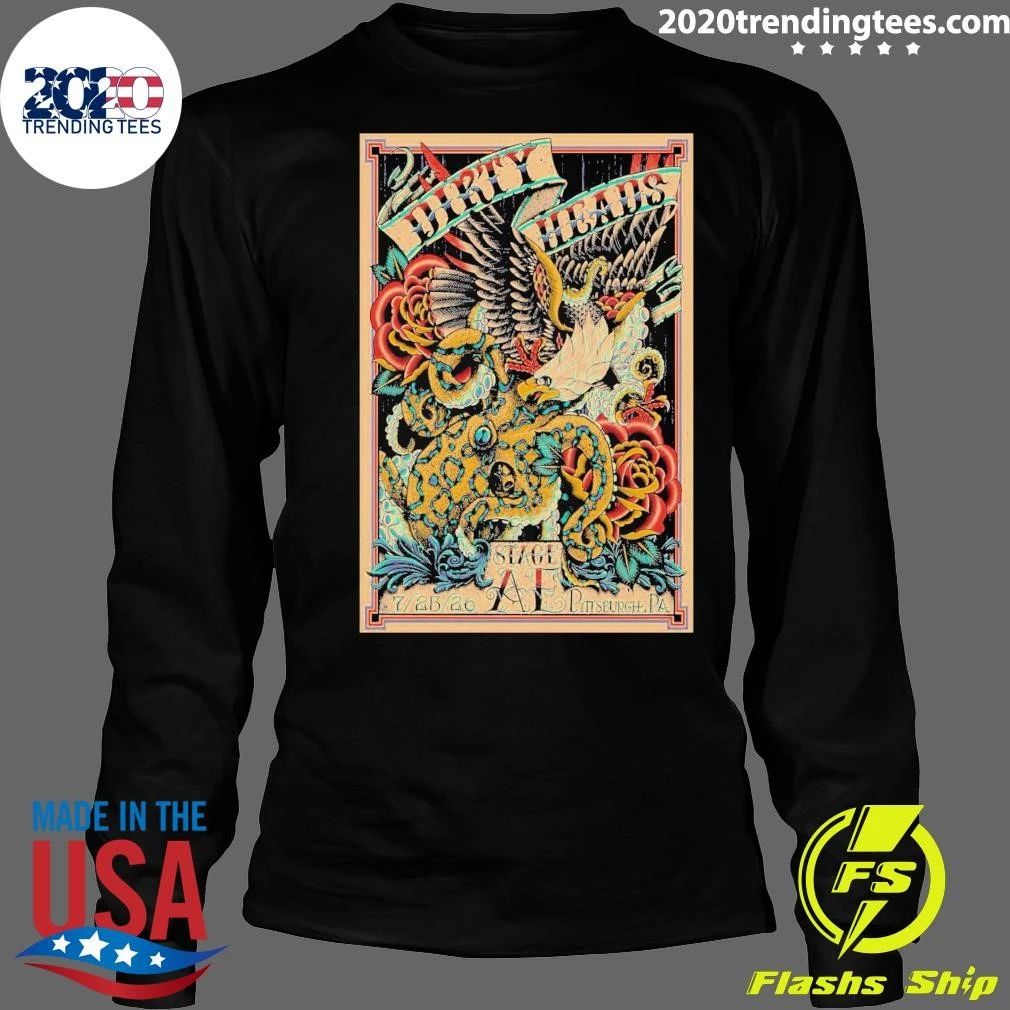 Dirty Heads July 26 2026 Rbc Amphitheatre In Shirt