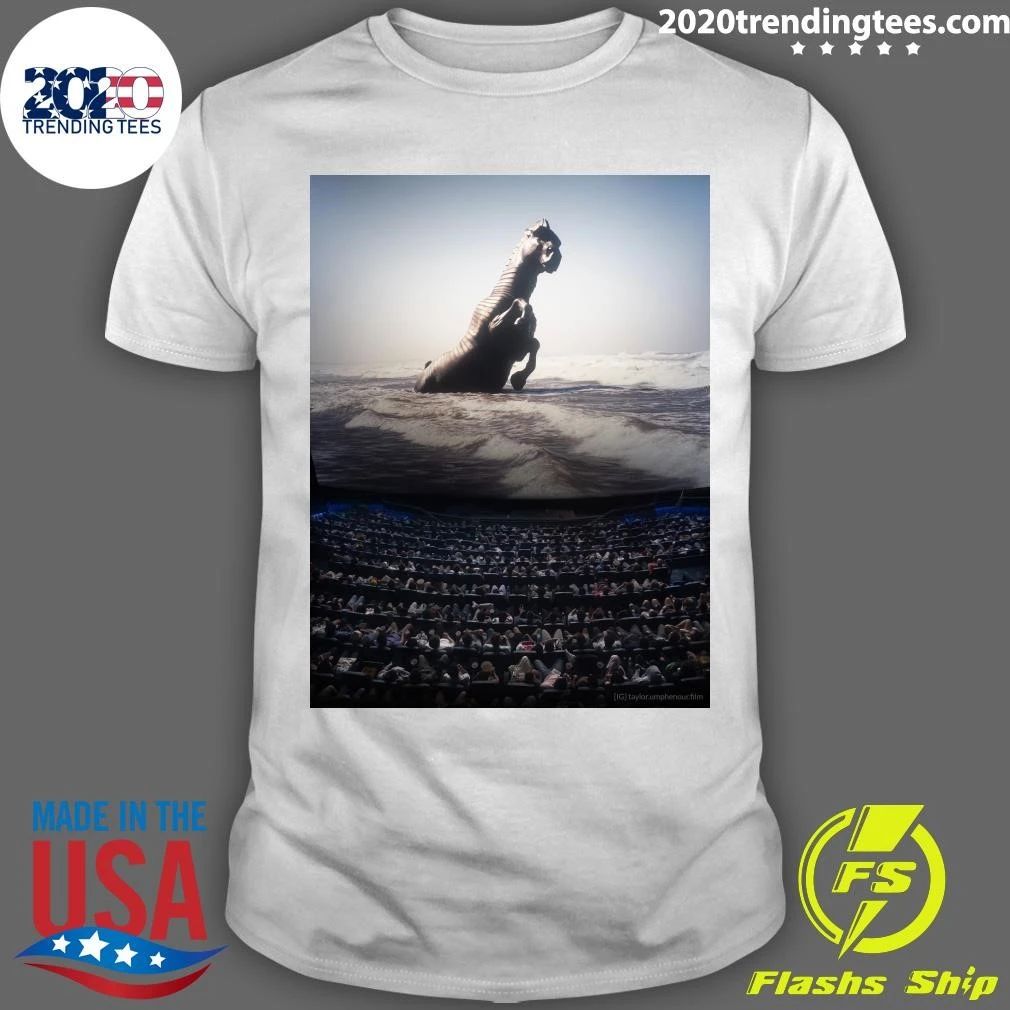 The Odyssey in IMAX 70mm Taylor Umphenour Shirt
