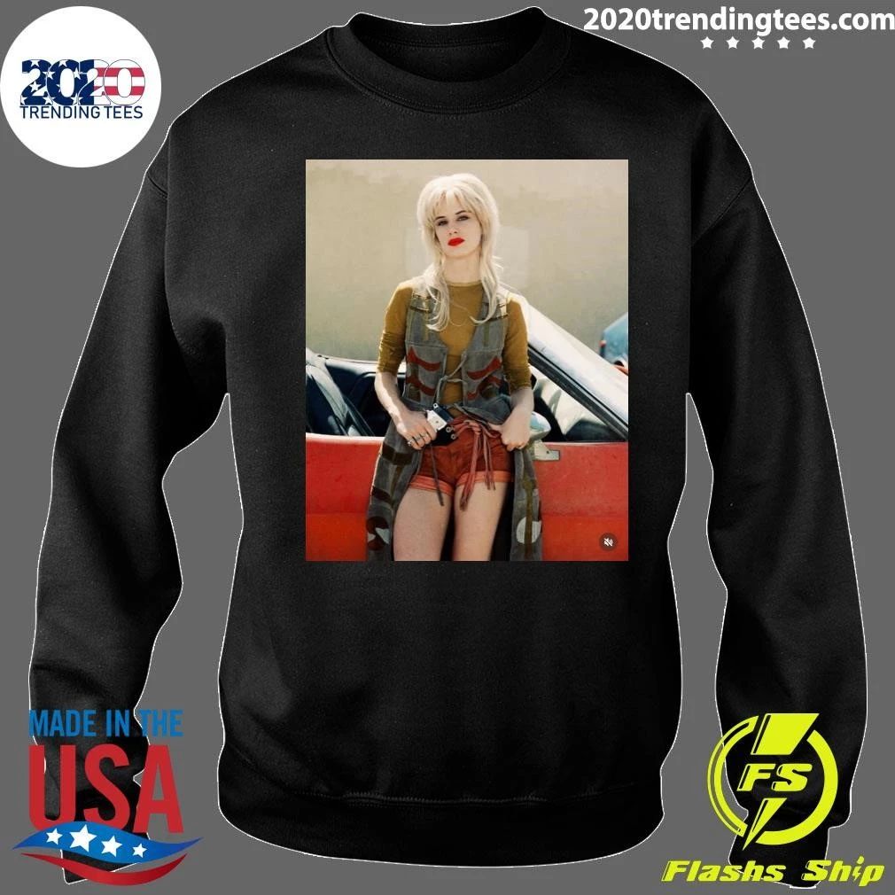 Happy Birthday To American Actress and Singer Juliette Lewis Shirt
