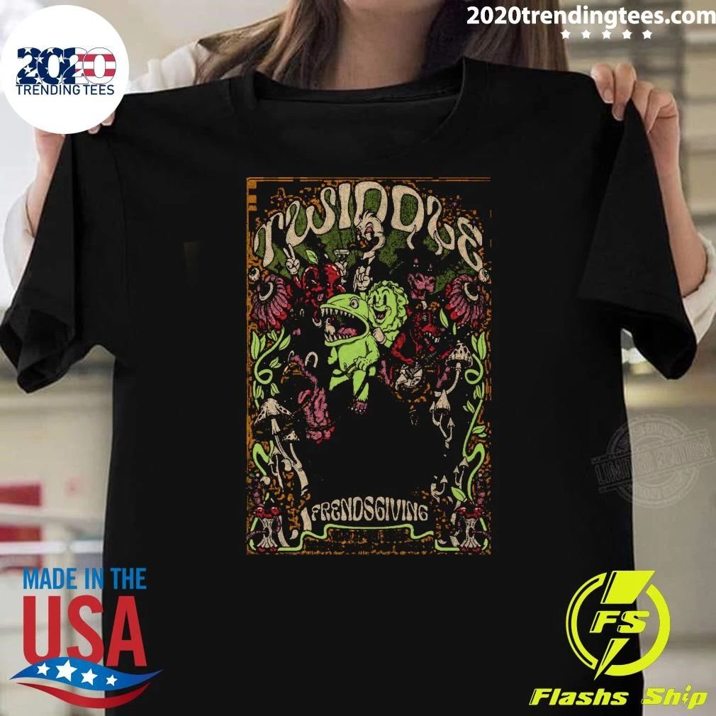 Twiddle Nov 27-29 2026 The Capitol Theatre. Port Chester Shirt