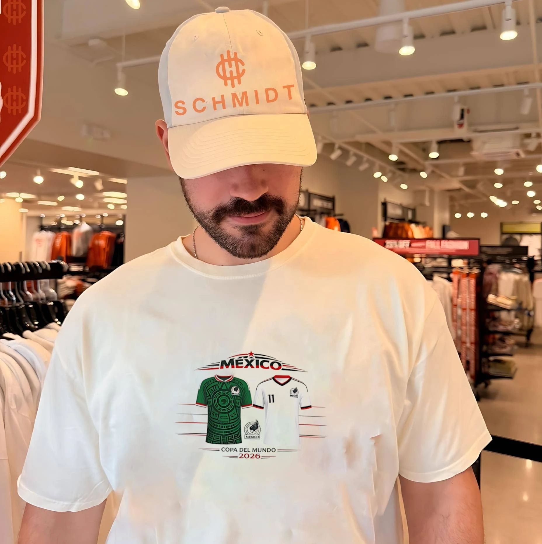 Mexico Copa Del Mundo 2026 Mexico World Cup 2026 graphic shirt