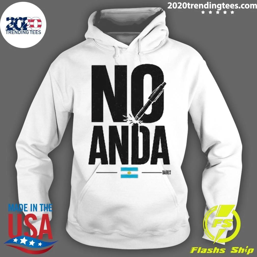 Argentina NO ANDA Shirt