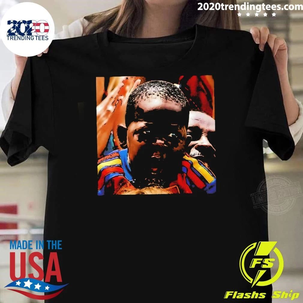 Yamal’s Younger Brother Keyne Lamine Yamal Shirt