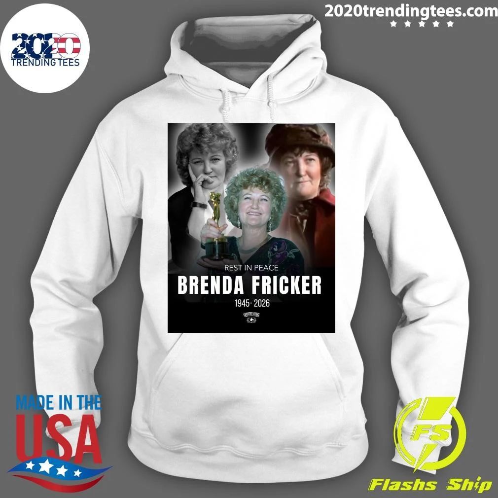 Rip Brenda Fricker 1945-2026 Shirt