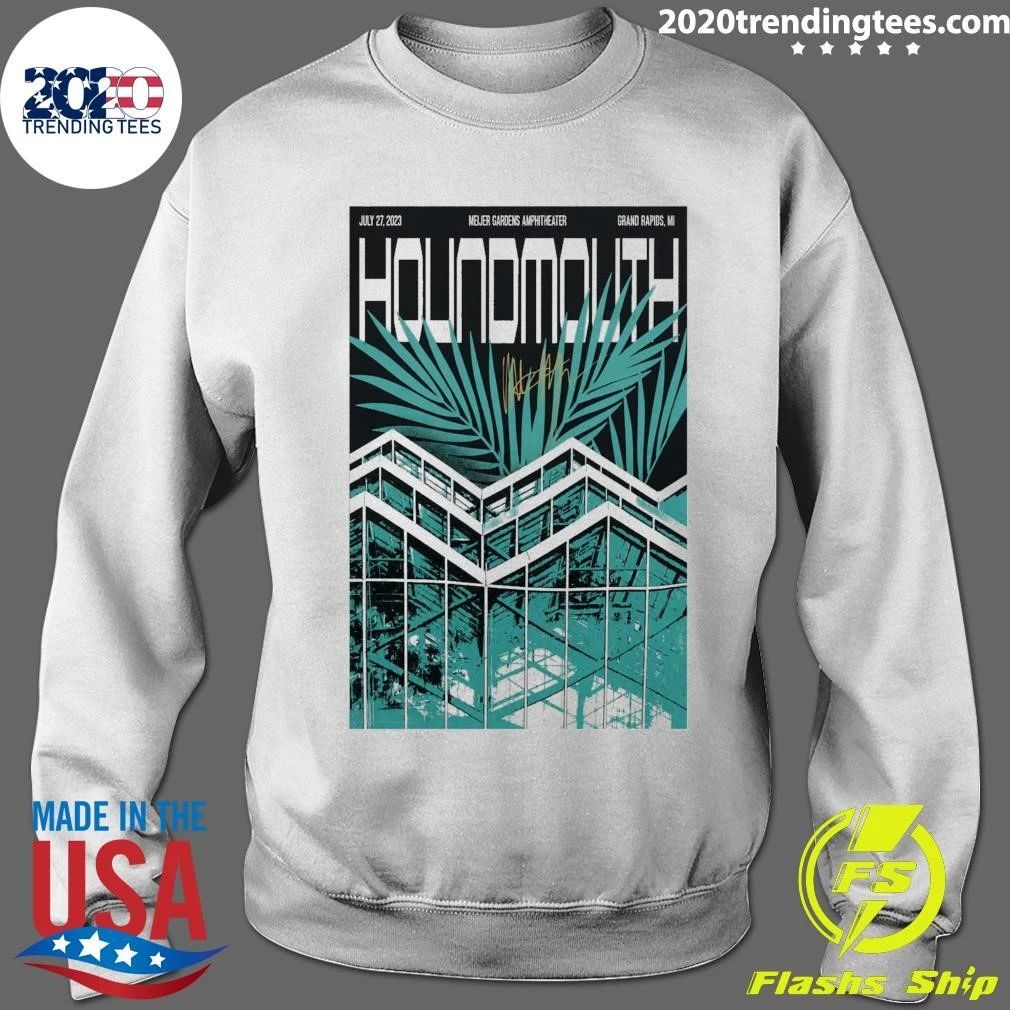 Houndmouth July 27 2026 Frederik Meijer Gardens Shirt