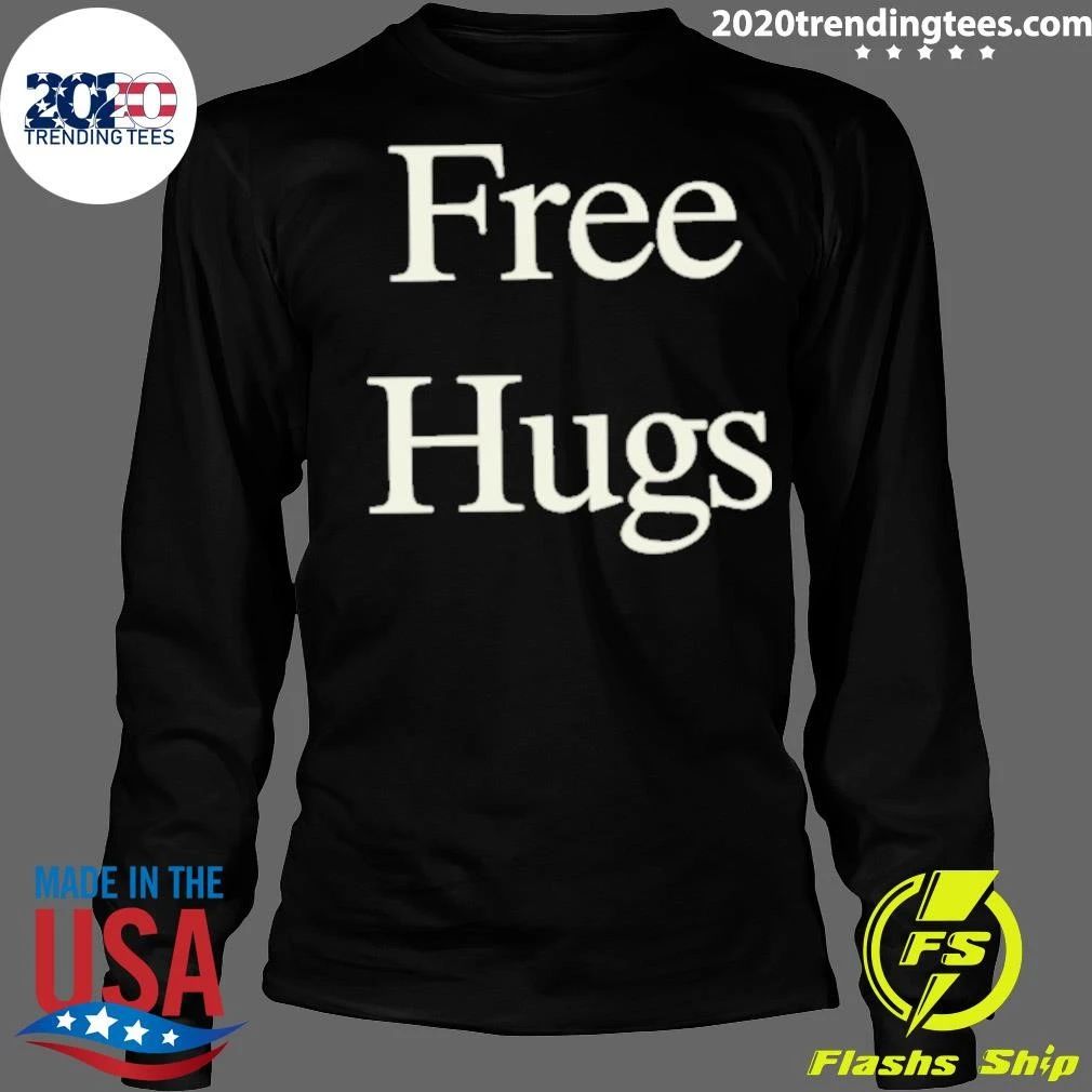 Free Hugs Shirt