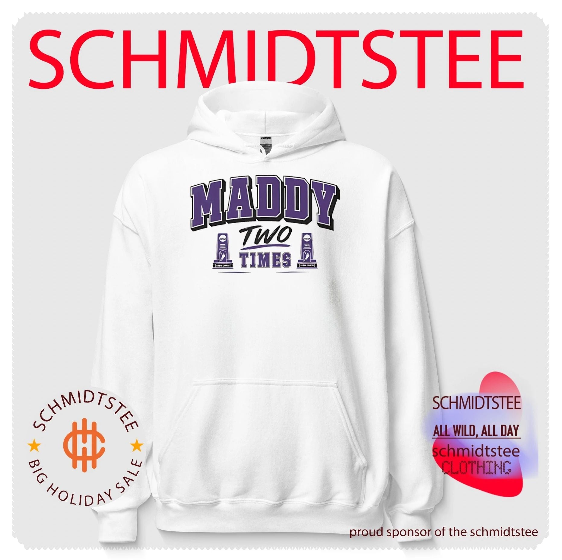 Northwestern Wildcats Madison Taylor Maddy two times trophies vintage shirt
