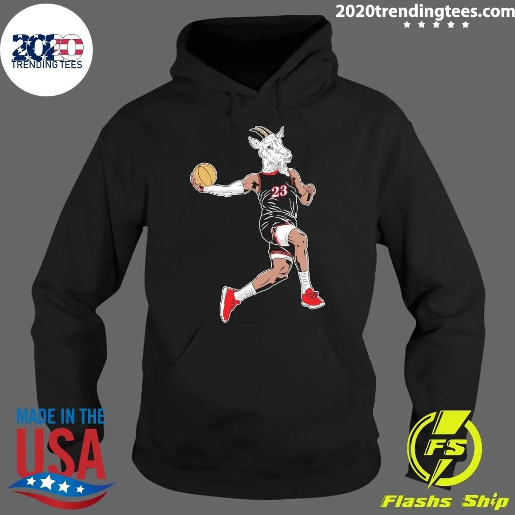 23 Goat Philly Tee Shirt