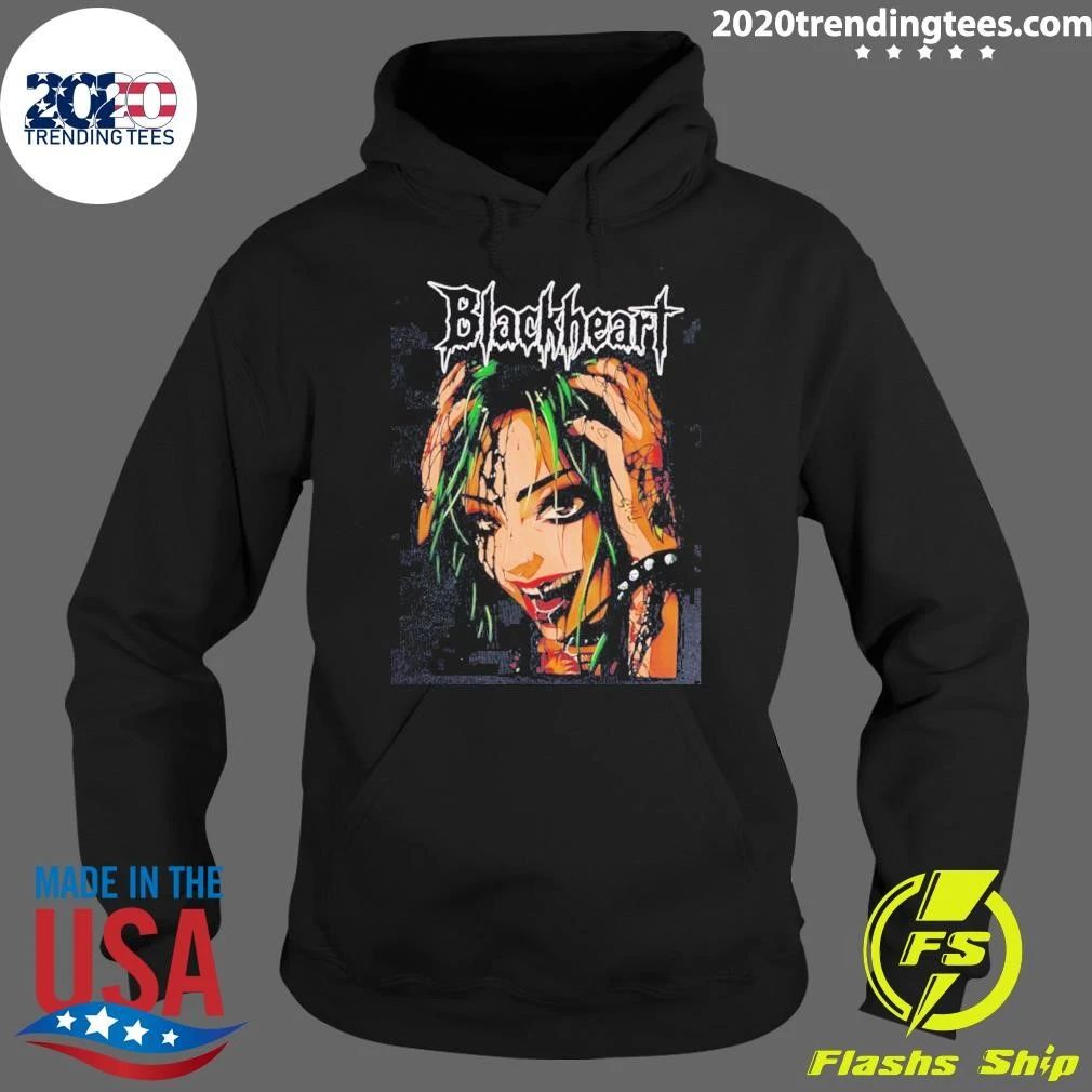 Shotzi Blackheart Shotzi Knows Shirt