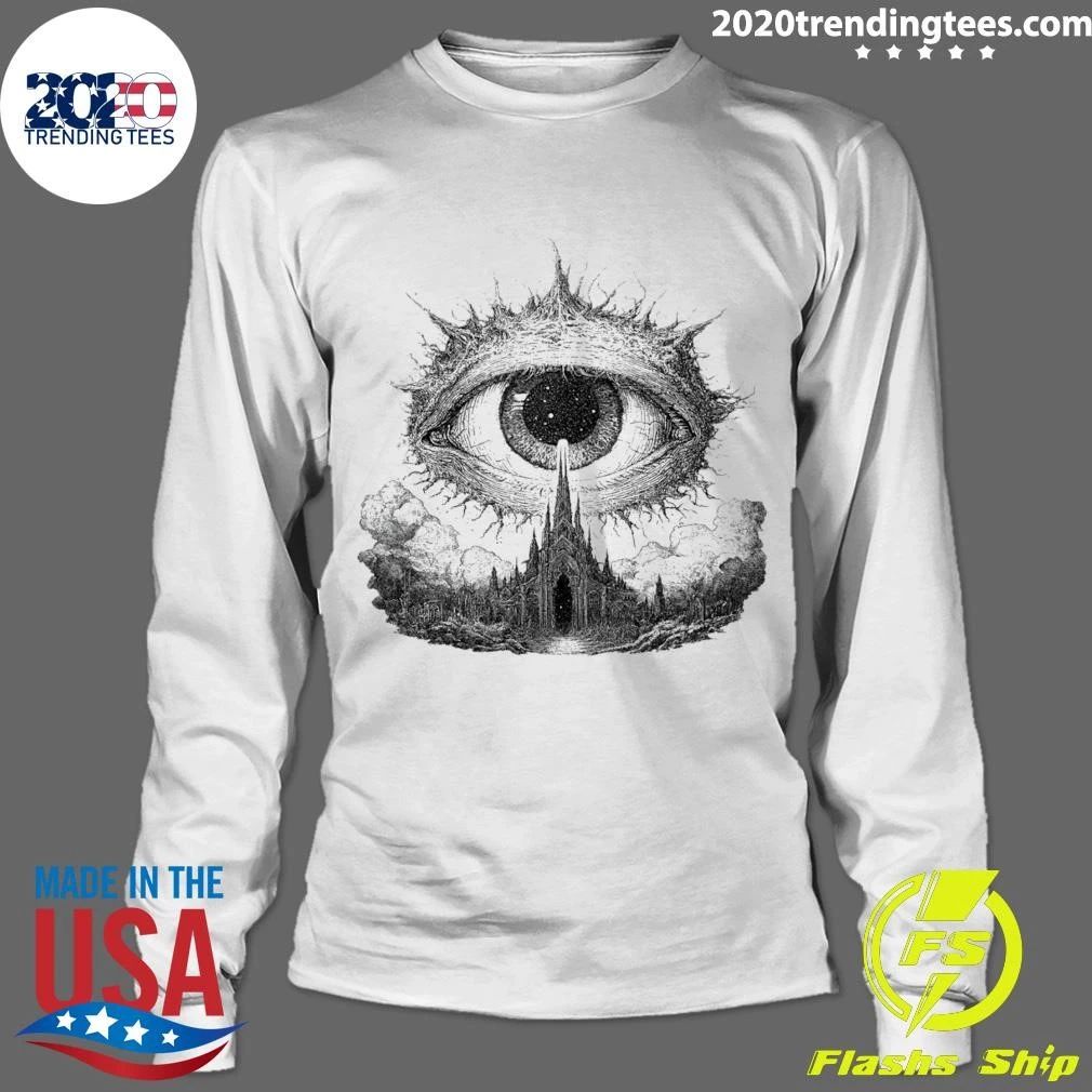 Visions Of Eldritch Horror Shirt