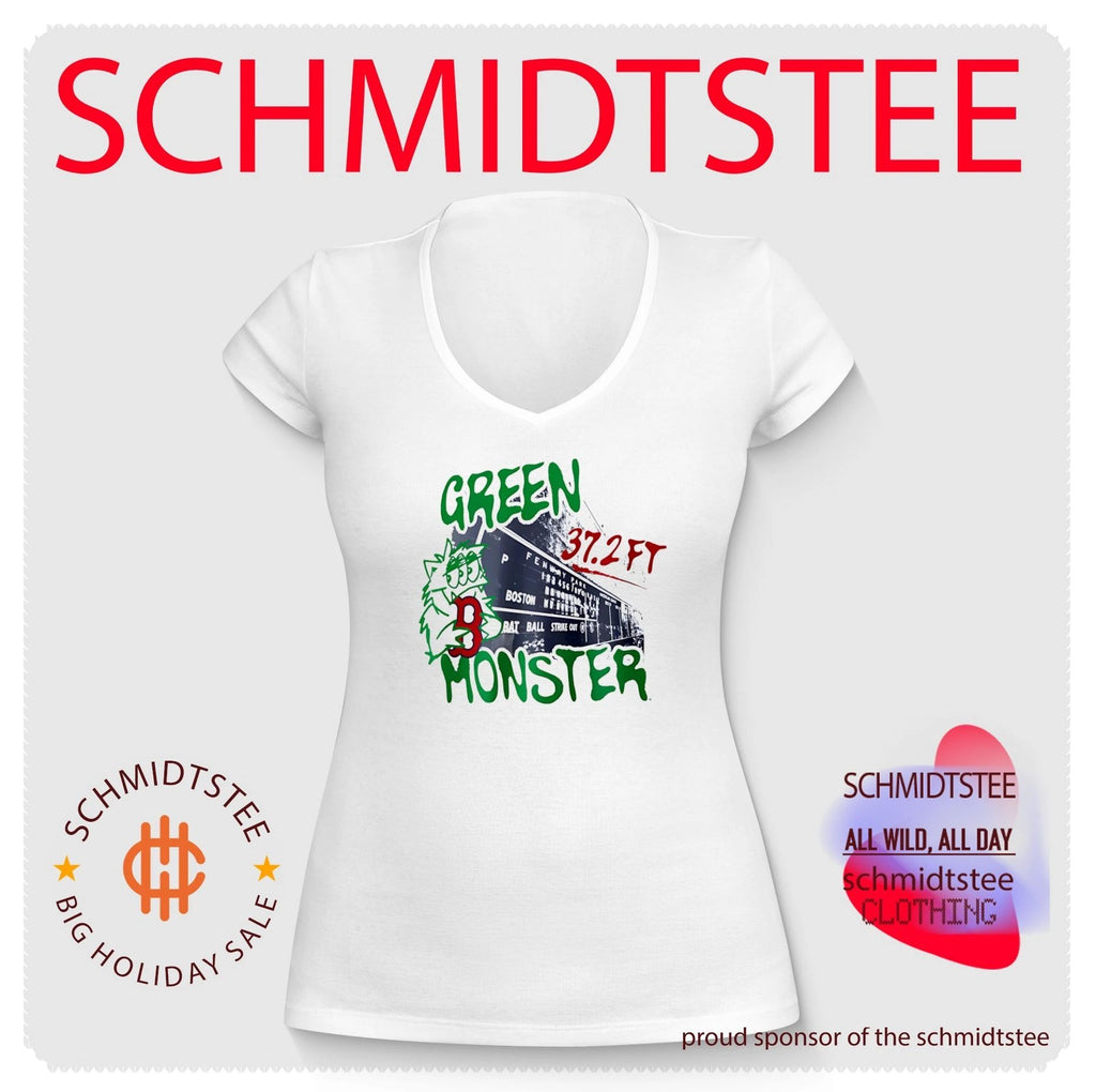 Boston Red Sox Green Monster Local vintage shirt