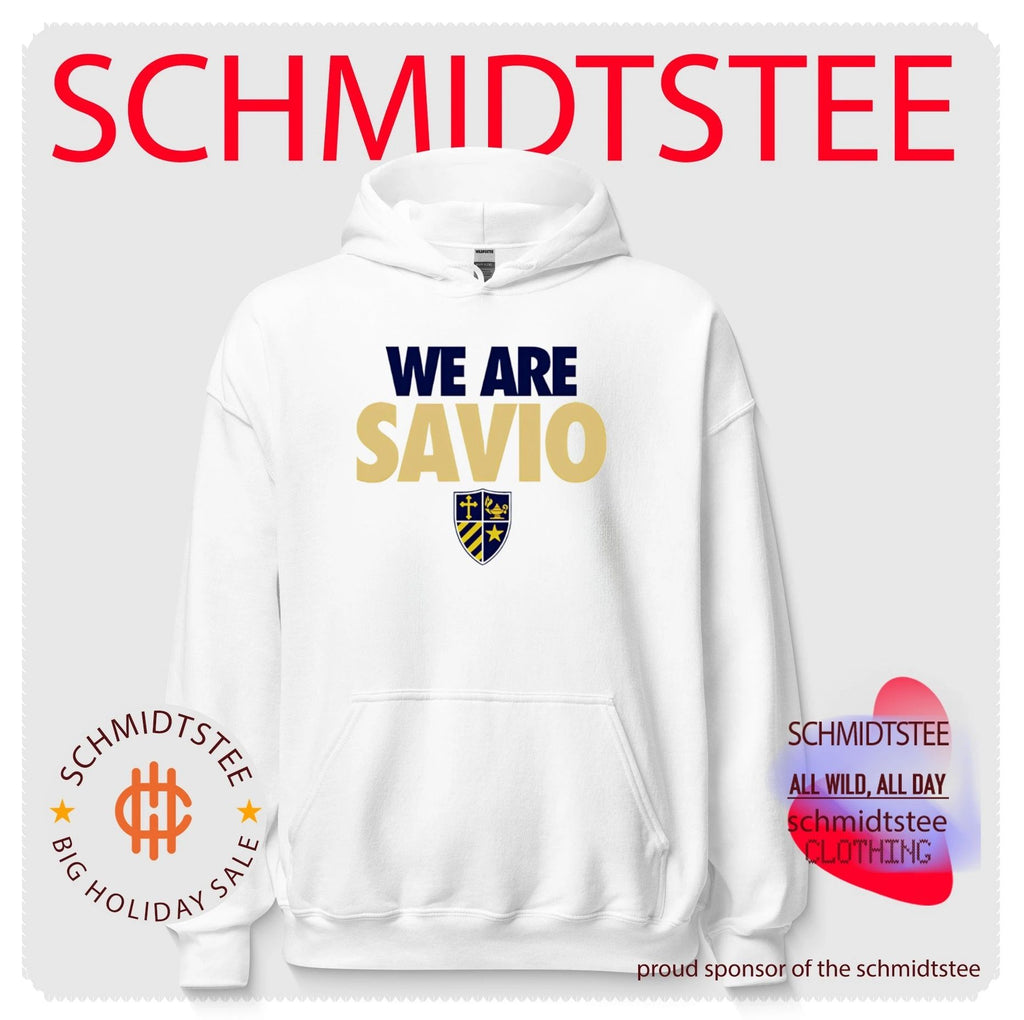 We are Savio Richardson shirt