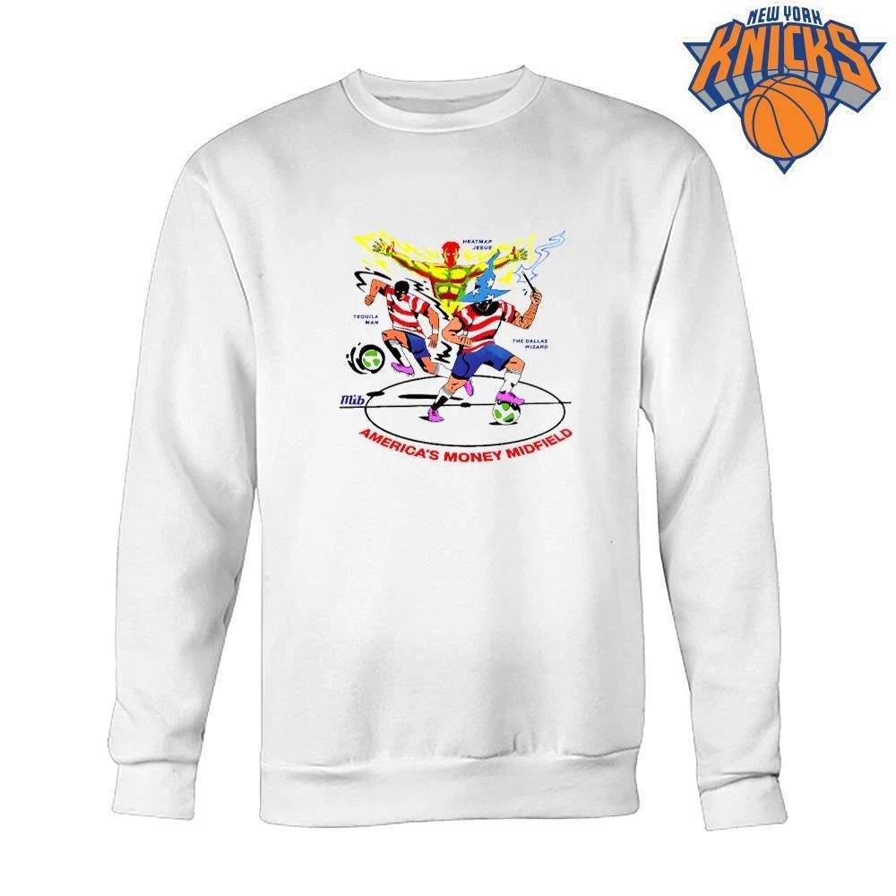 America’s Money Midfield Shirt