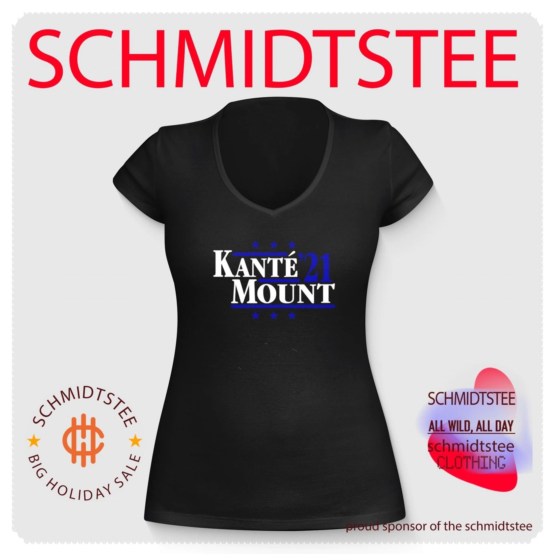 Kanté and Mount Chelsea ’21 Champions League 2021 shirt