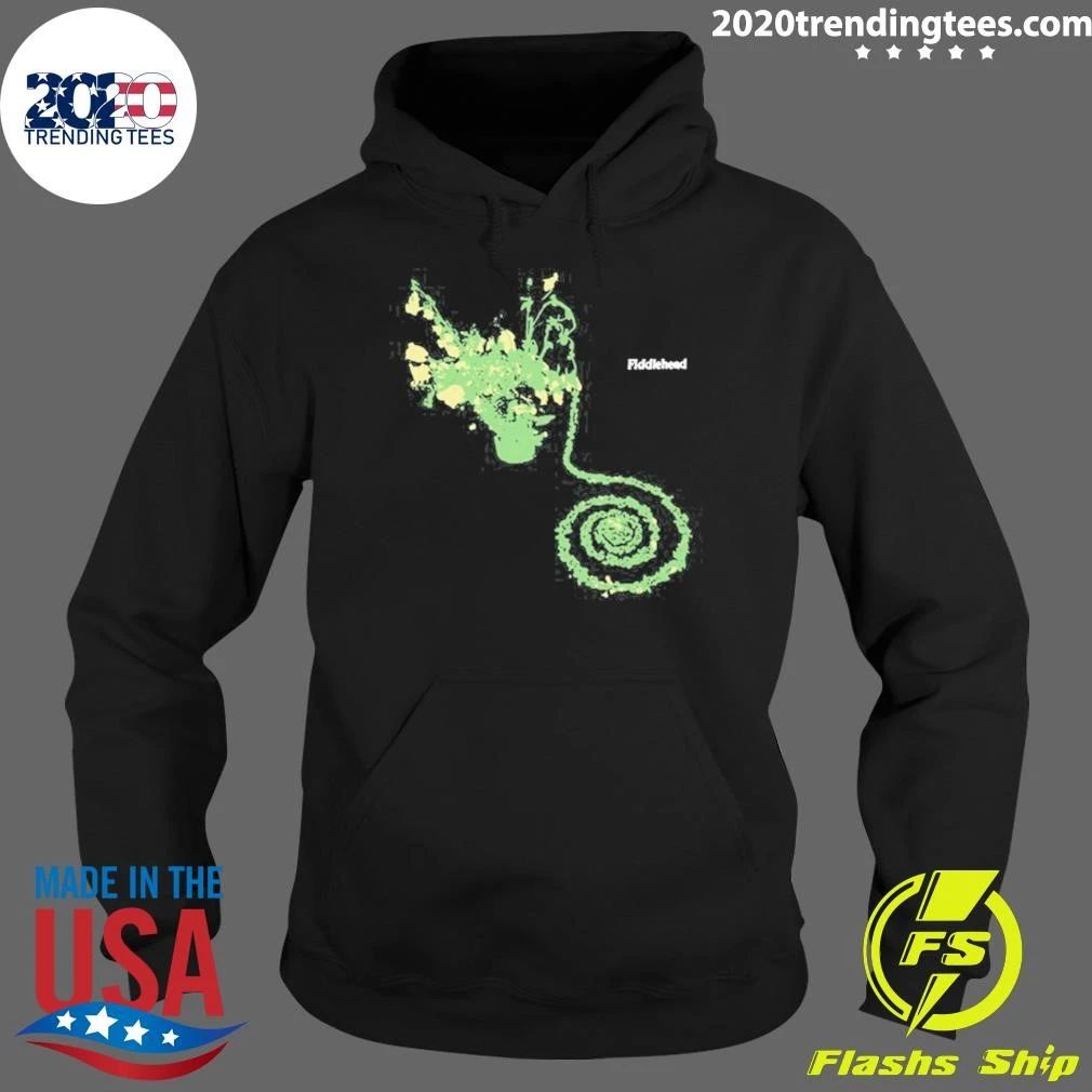 New Fiddlehead Denison Park Tee Shirt