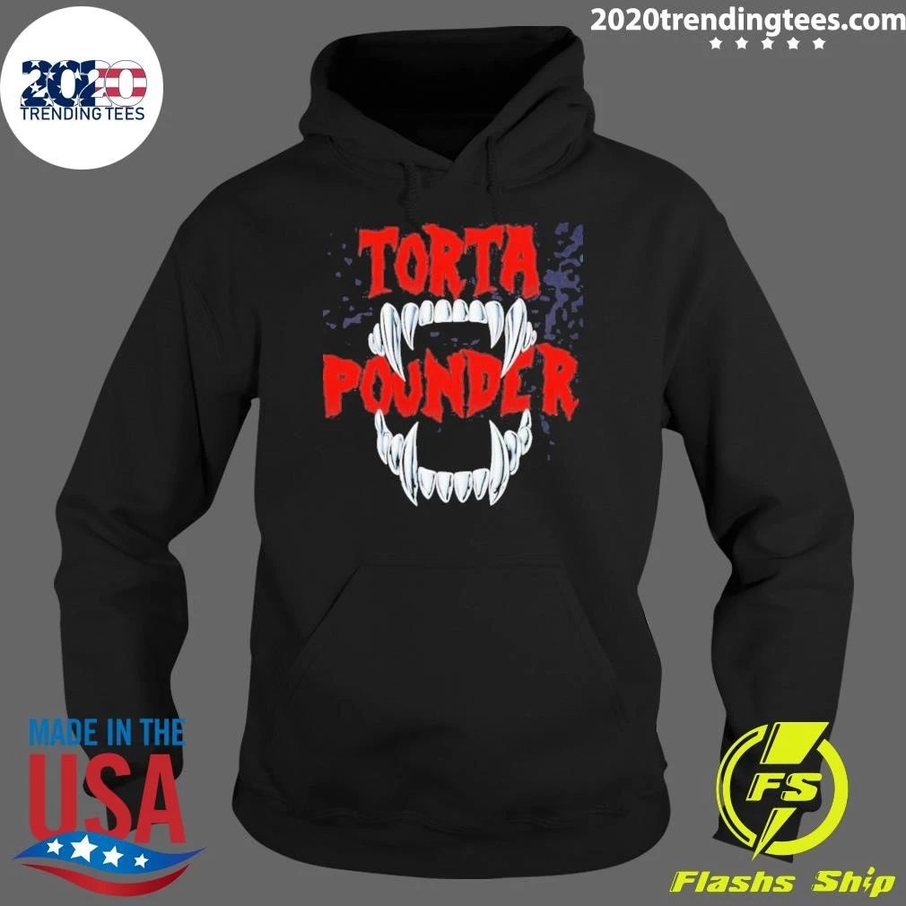 Torta Pounder Graphic Shirt
