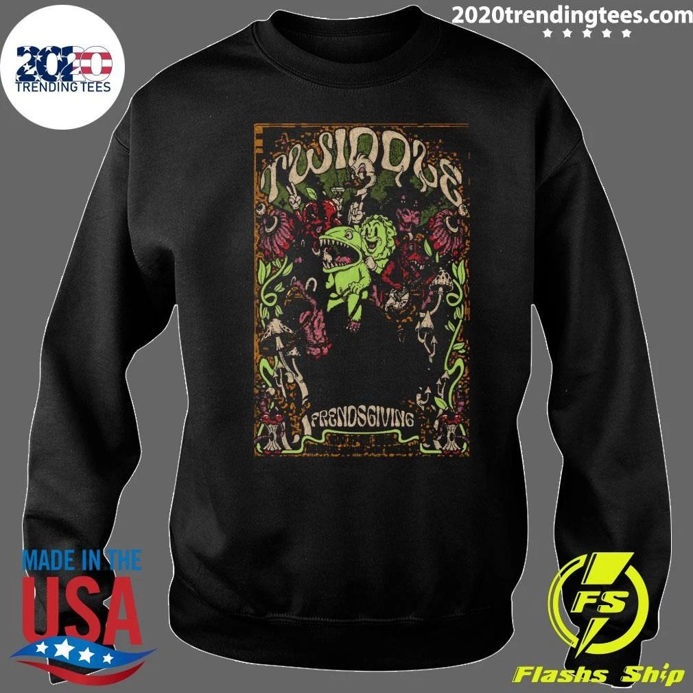 Twiddle Nov 27-29 2026 The Capitol Theatre. Port Chester Shirt