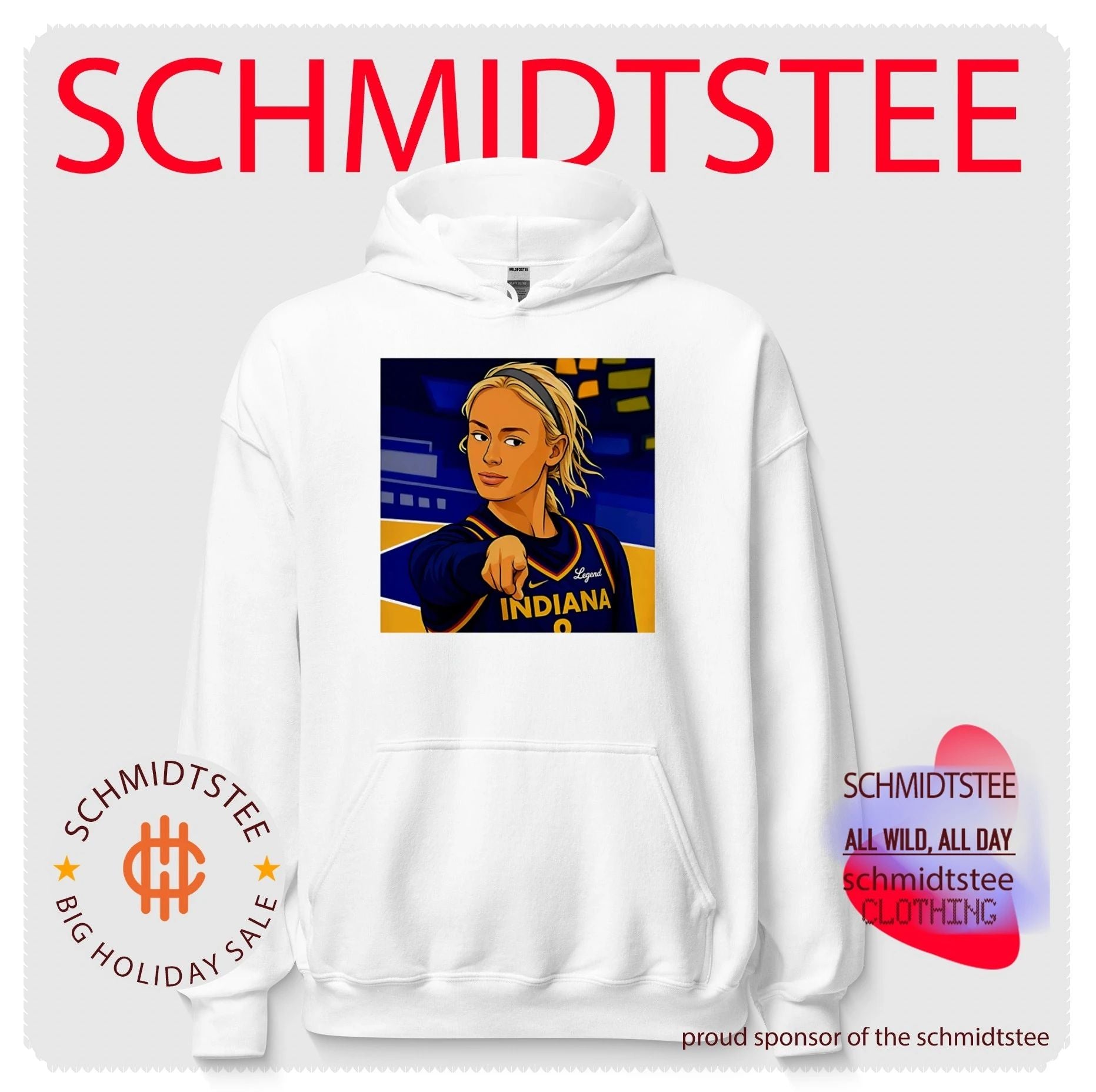 Point God Sophie Cunningham Indiana Fever Legend WNBA shirt