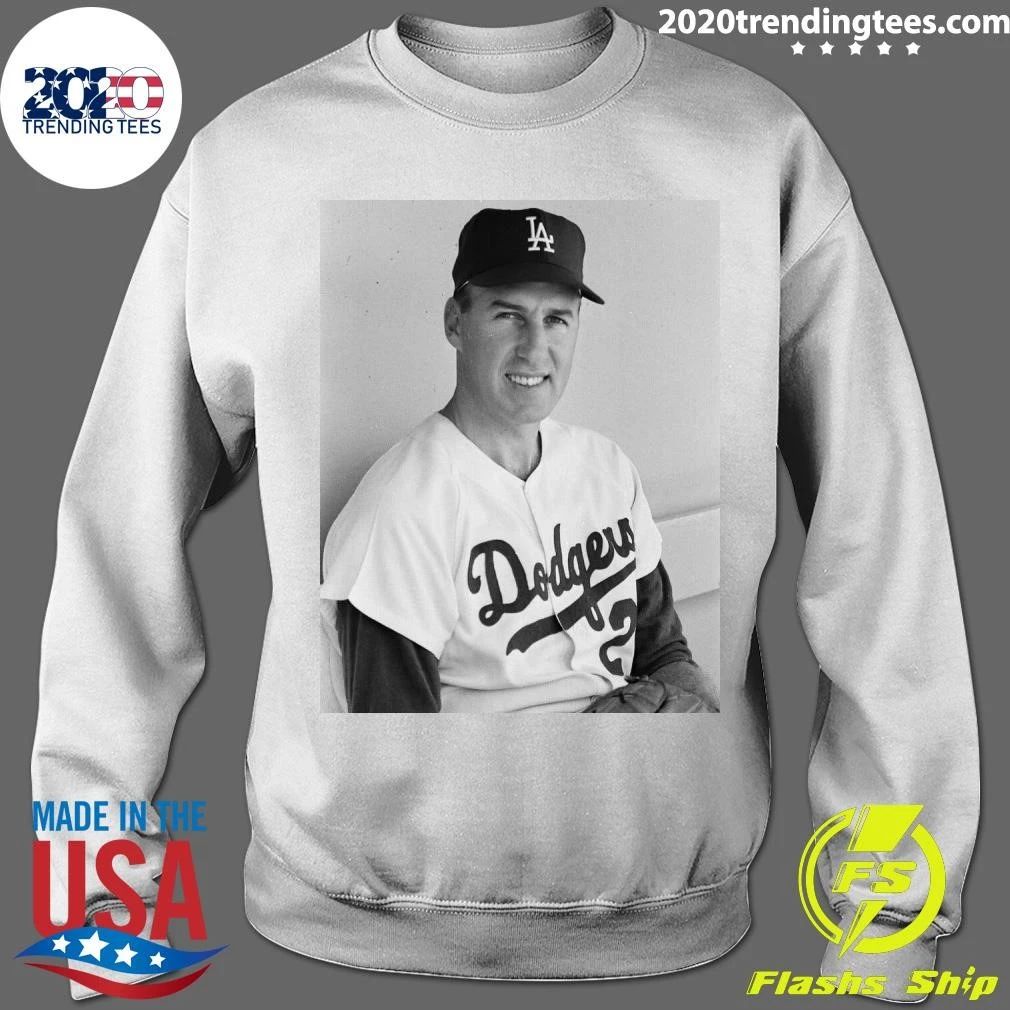 Phil Regan, Dodgers’ Closer Known as the Vulture, Dies at 89 Shirt