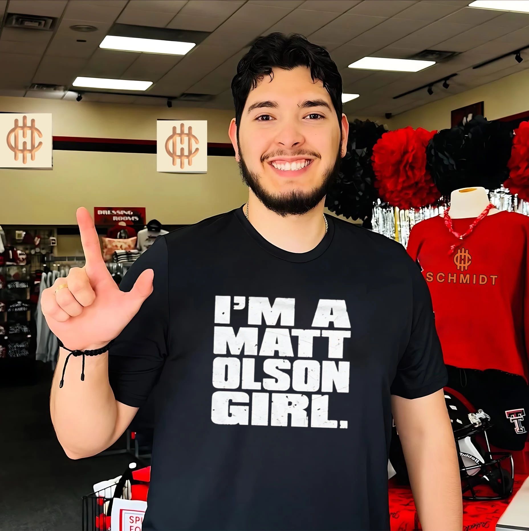 I’m a Matt Olson Girl Atlanta Braves MLB shirt