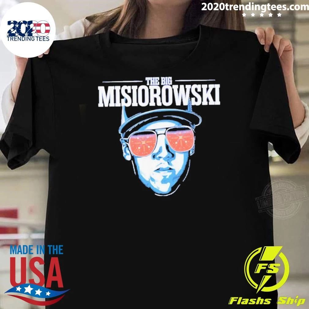 Jacob Misiorowski The Big Misiorowski Shirt
