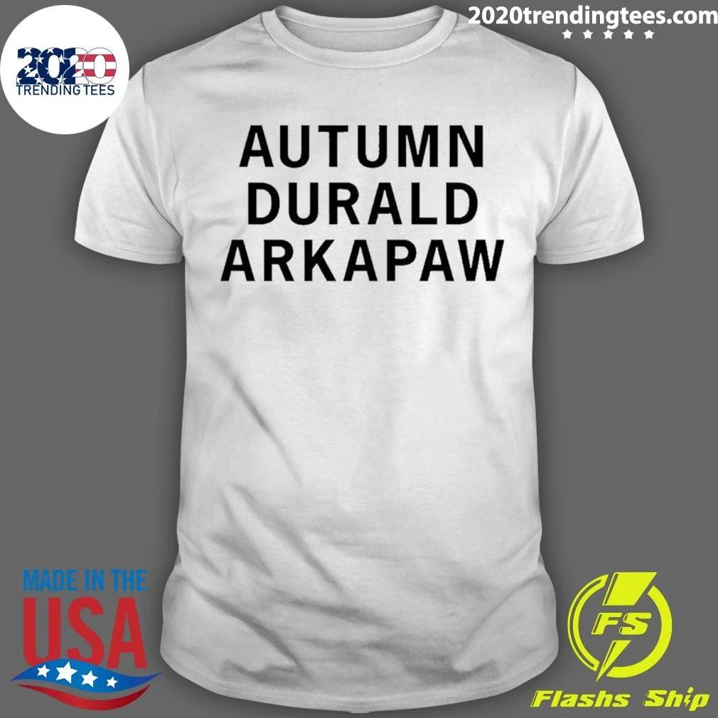 Autumn Durald Arkapaw Shirt