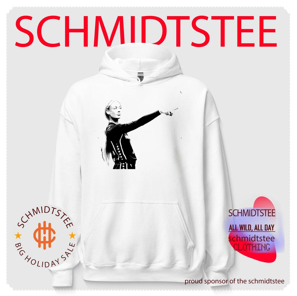 Sophie Cunningham Indiana Fever Knockout Point shirt