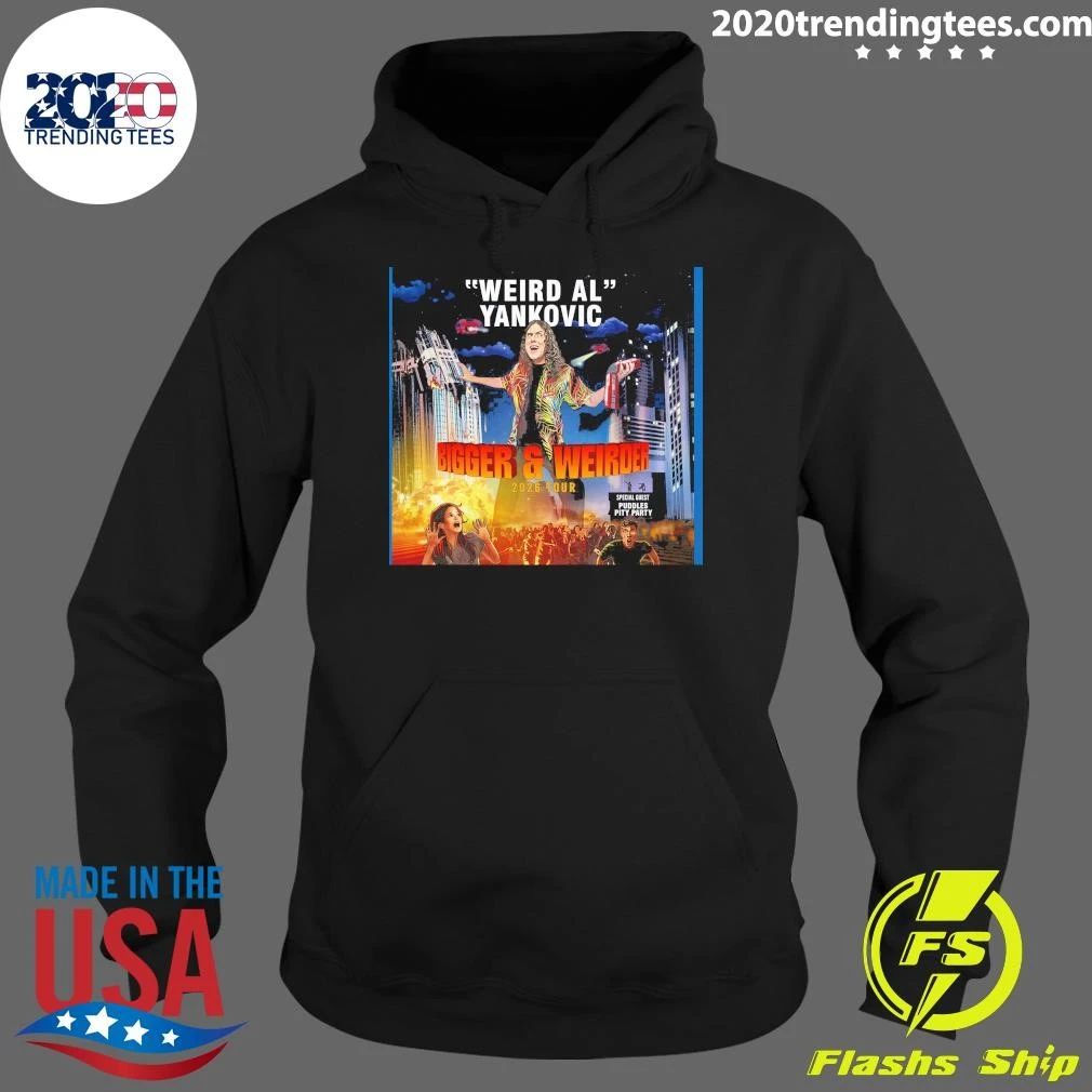 Weird Al’ tour to make stop in Toledo Shirt