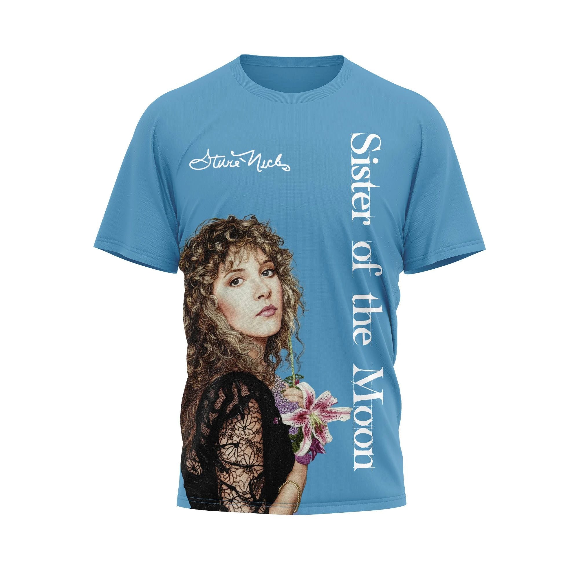 Stevie Nicks Sister of the Moon Moody Center Austin TX T-Shirt