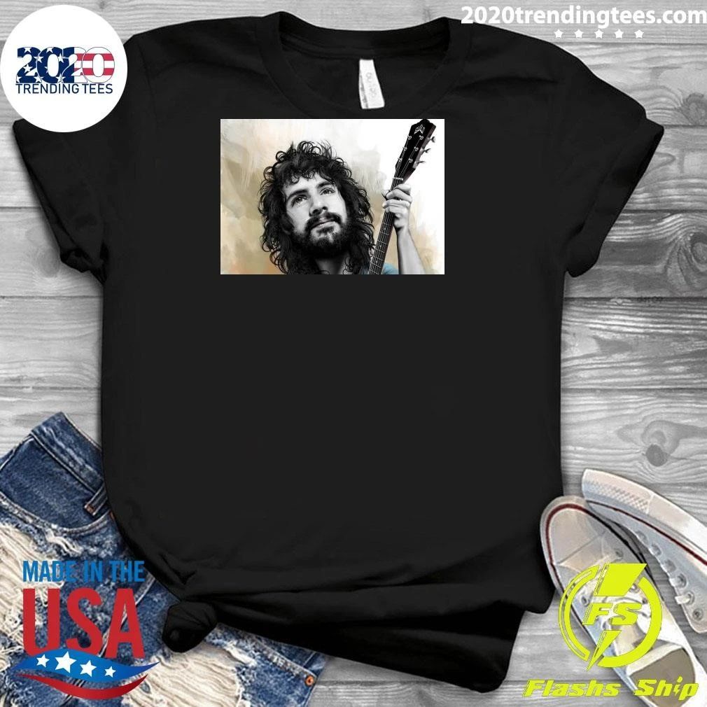 Happy Birthday Cat Stevens Shirt