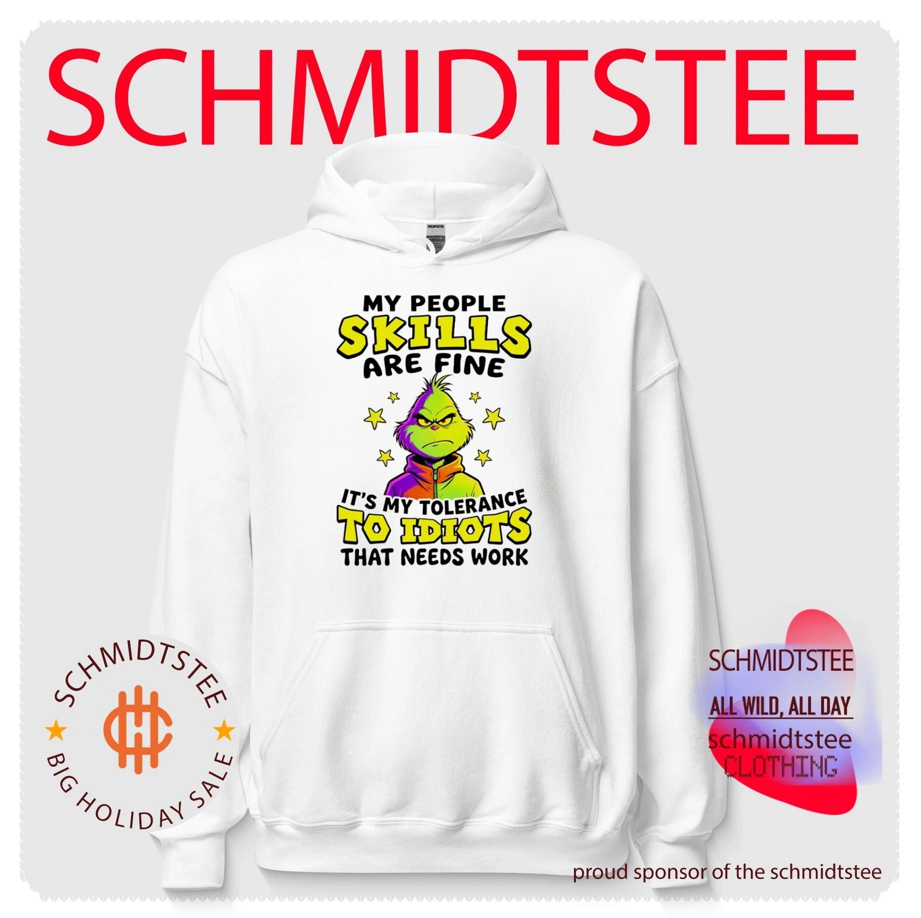 My People Skills Are Fine It Is My Tolerance to Idiots That Needs Work shirt